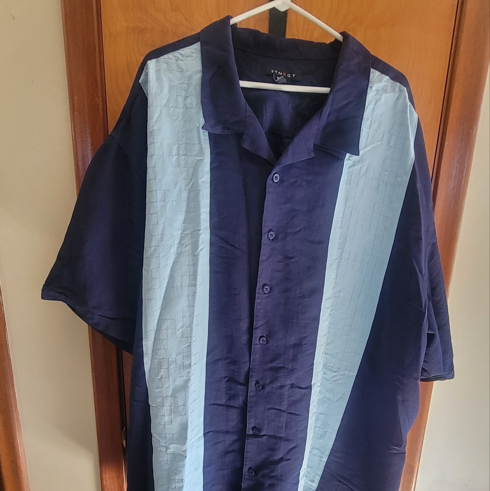 Mens 5xlt shirt
